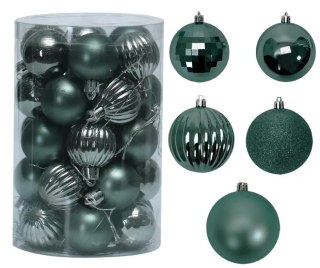 BOMBKI CHOINKOWE SYSD1688-027