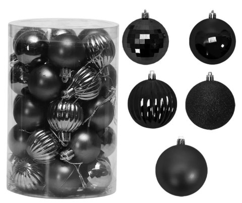 BOMBKI CHOINKOWE SYSD1688-033