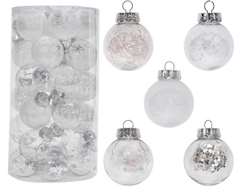 BOMBKI CHOINKOWE SYSD1688-057