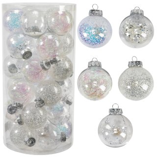 BOMBKI CHOINKOWE SYSD1688-058