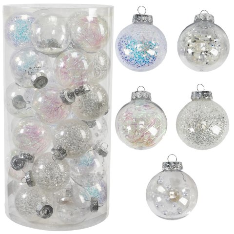 BOMBKI CHOINKOWE SYSD1688-058