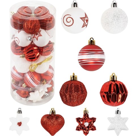 BOMBKI CHOINKOWE SYSD1688-195