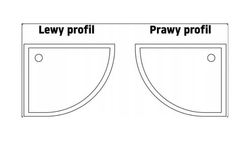 BRODZIK LOOK WHITE 80x80