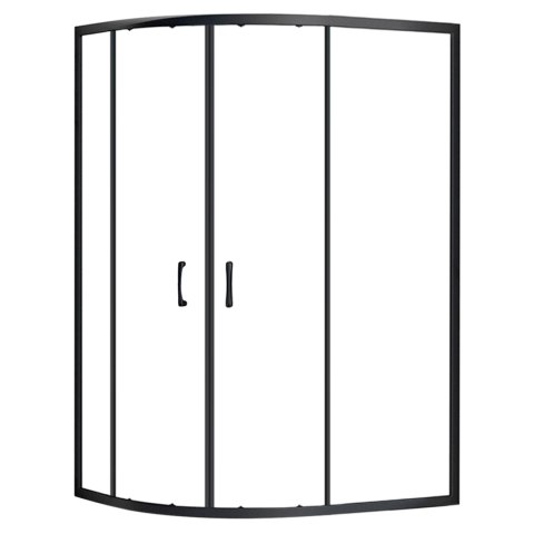 KABINA LOOK BLACK 80x100