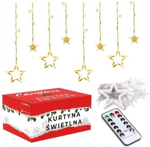 KURTYNA 92 LED GL2004