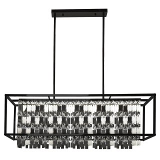 LAMPA APP1112-4CP BLACK