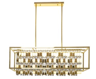 LAMPA APP1113-4CP GOLD