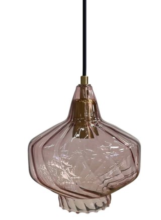 LAMPA APP1123-1CP PINK