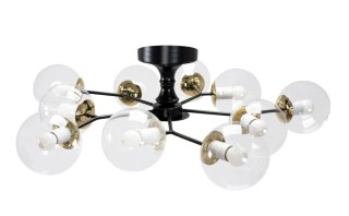 LAMPA APP1136-10C BLACK GOLD