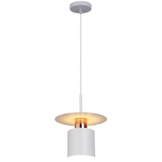 LAMPA APP1146-1CP WHITE/ROSE GOLD
