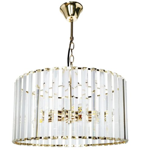 LAMPA APP1157-5CP GOLD