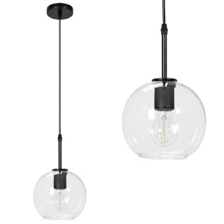 LAMPA APP1176-1CP BLACK
