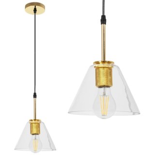 LAMPA APP1179-1CP A GOLD