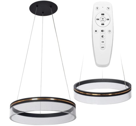 LAMPA APP1191-CP 40cm