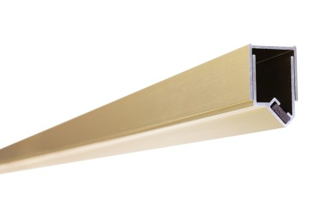 LISTWA MAGNETYCZNA HUGO BRUSH GOLD