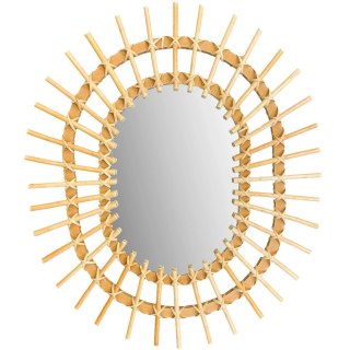 LUSTRO BAMBUSOWE QDJ5749 57cm*49cm