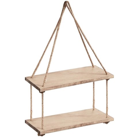 PÓŁKA WISZĄCA 22 WHITE