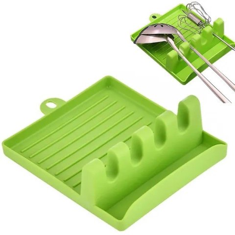 REA PODKŁADKA POD SZTUĆCE 15 ZIELONA