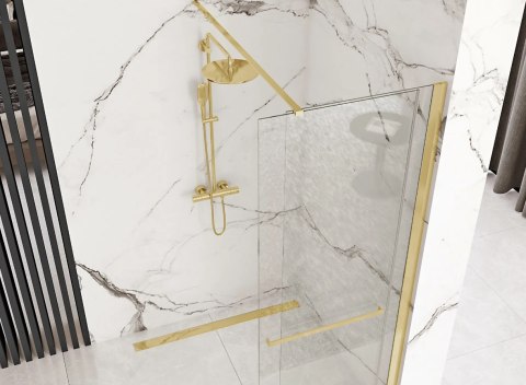 ŚCIANKA PRYSZNICOWA CORTIS GOLD 100