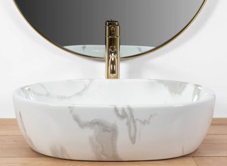 UMYWALKA AMELIA 48 MARMO SHINY - NABLATOWA
