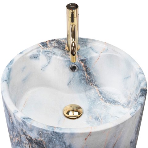 UMYWALKA ANYA GRANIT MATT - WOLNOSTOJACA