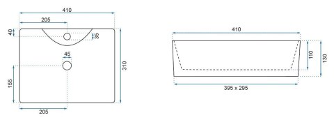 UMYWALKA KELLY MINI SHINY AIAX - NABLATOWA