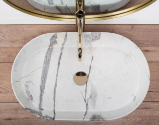 UMYWALKA NADIA 60 SAND MATT - NABLATOWA