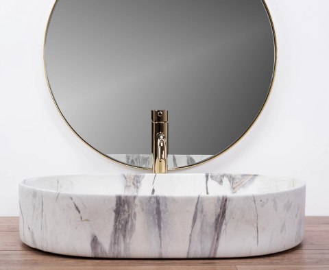 UMYWALKA NADIA 60 SAND MATT - NABLATOWA