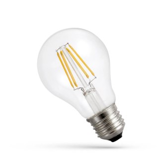 ŻARÓWKA LED GLS E-27 8,5W COG WW WOJ+14595