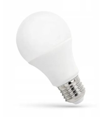 ŻARÓWKA LED GLS E-27 9W SW WOJ+14611