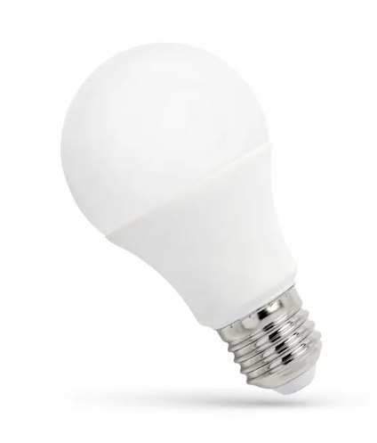 ŻARÓWKA LED GLS E-27 9W SW WOJ+14611