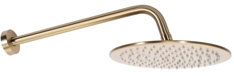 ZESTAW NATRYSKOWY PODTYNKO VERSO ZŁOTY SZCZO+ BOX