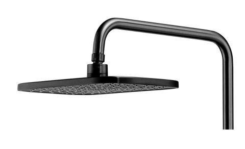 ZESTAW NATRYSKOWY ROB CZARNY TERMOSTAT