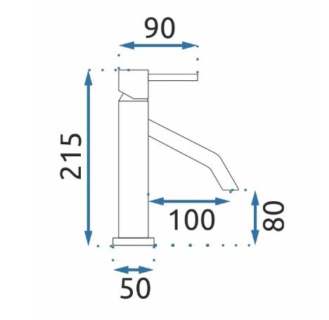 BATERIA UMYW JS-B253BG LEVEL ZŁOTA SZCZO NISKA