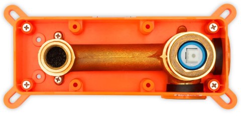 BATERIA UMYWALKOWA PODTY JS-W021 OWEN CHROM + BOX