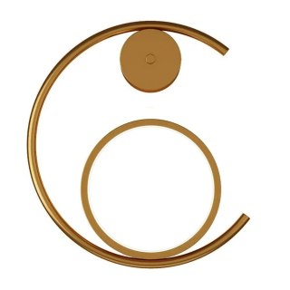 LAMPA APP1143-W GOLD