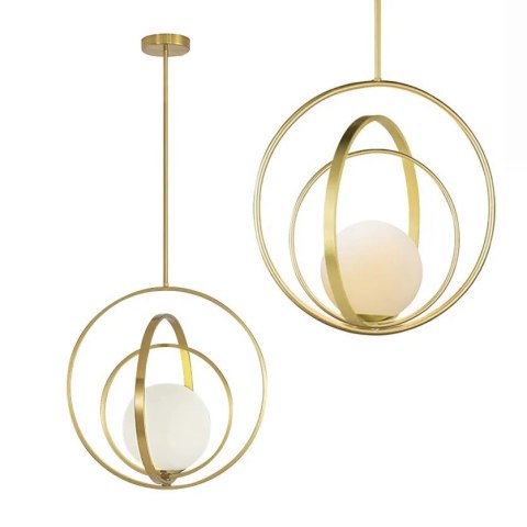 LAMPA APP1217-1CP GOLD