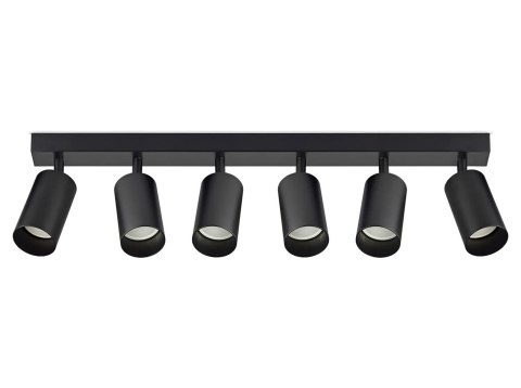 LAMPA APP1242-6C BLACK