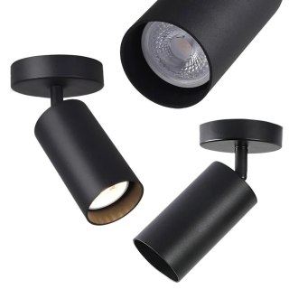 LAMPA APP1244-1C BLACK
