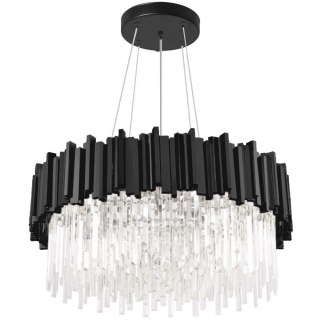 LAMPA APP1481-1C BLACK