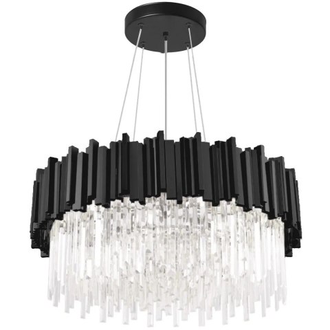 LAMPA APP1481-1C BLACK