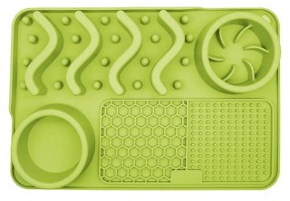 MATA SPOWALNIAJĄCA JEDZENIE 368919 GREEN