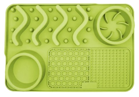 MATA SPOWALNIAJĄCA JEDZENIE 368919 GREEN