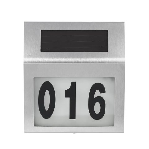 NUMER SOLARNY DOMU P60078