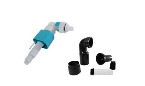 STELAŻ PODTYNKOWY WC ST