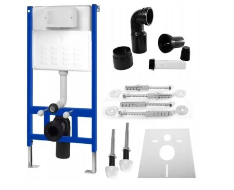 STELAŻ PODTYNKOWY WC ST