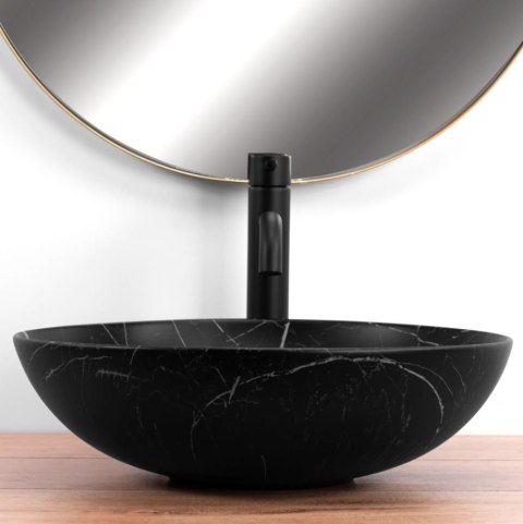 UMYWALKA FIBO BLACK MATT - NABLATOWA