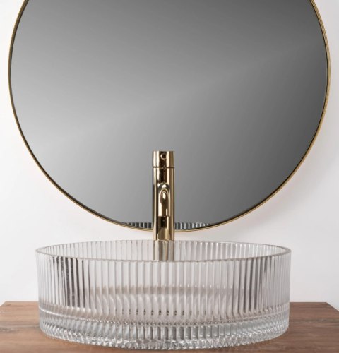 UMYWALKA INGRID TRANSPARENT - NABLATOWA