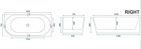 WANNA BELLANTO 170 LEWA