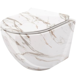 WC - CARLOS RIMLESS LAVA SHINY